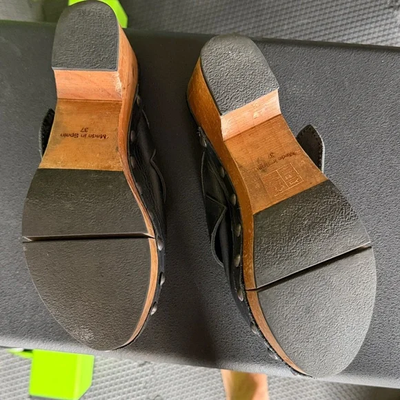 Free People clogs - Picture 4 of 4